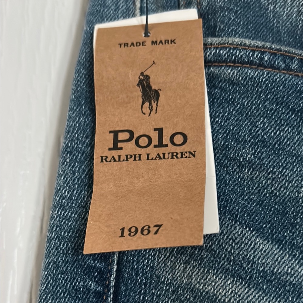 Polo by Ralph Lauren Blue Jeans for Women - Picture 2 of 6